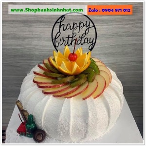 Bánh Kem Bắp Phomai - G632